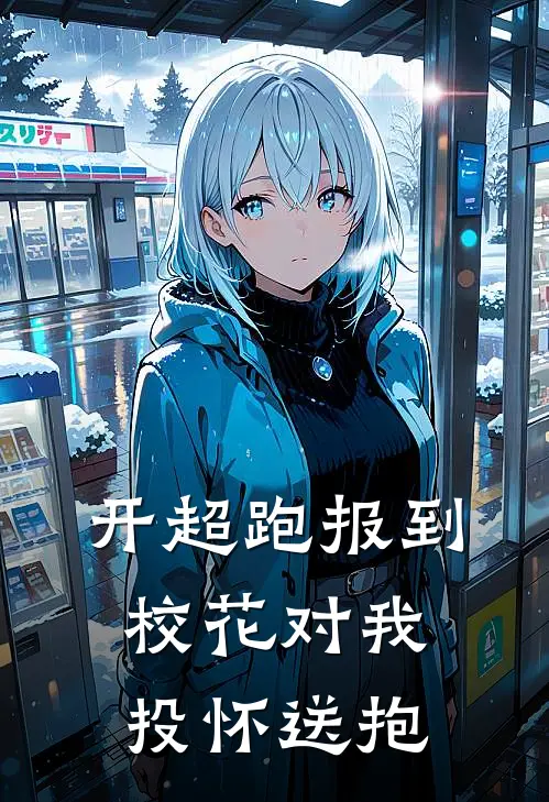 开超跑报到，校花对我投怀送抱