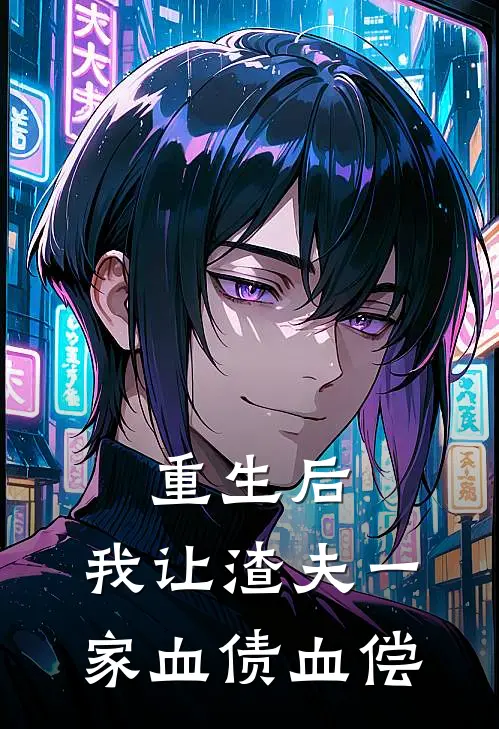 重生后，我让渣夫一家血债血偿