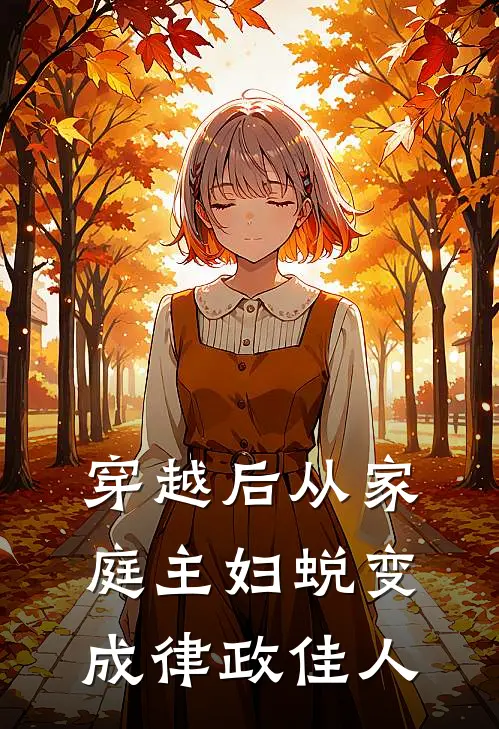 穿越后从家庭主妇蜕变成律政佳人