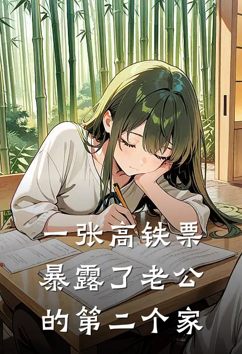 一张高铁票，暴露了老公的第二个家