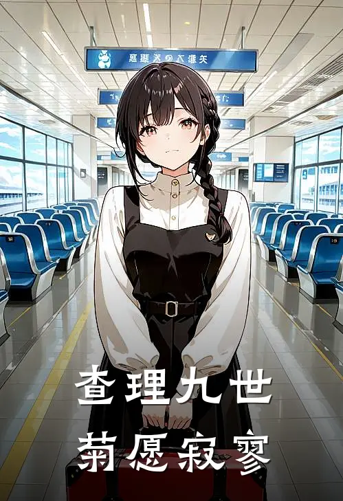 【查理九世】菊愿寂寥