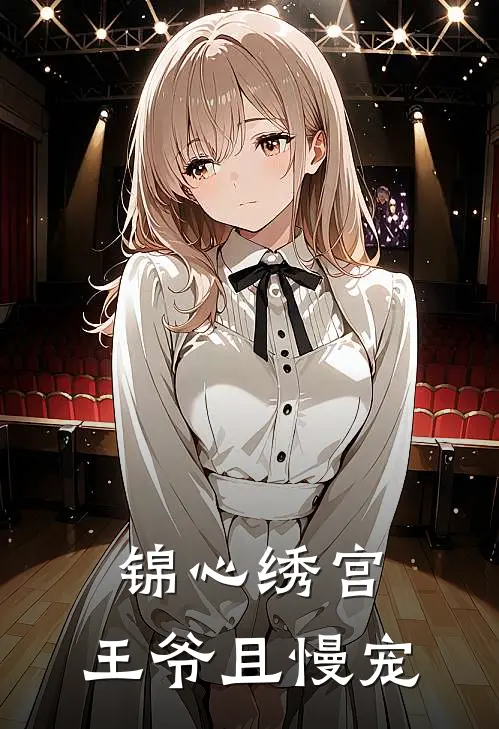 锦心绣宫：王爷且慢宠