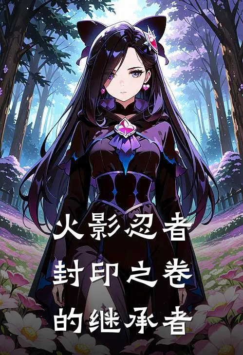 火影忍者：封印之卷的继承者