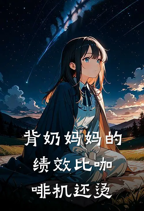 背奶妈妈的绩效比咖啡机还烫