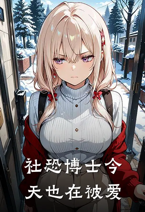 社恐博士今天也在被爱