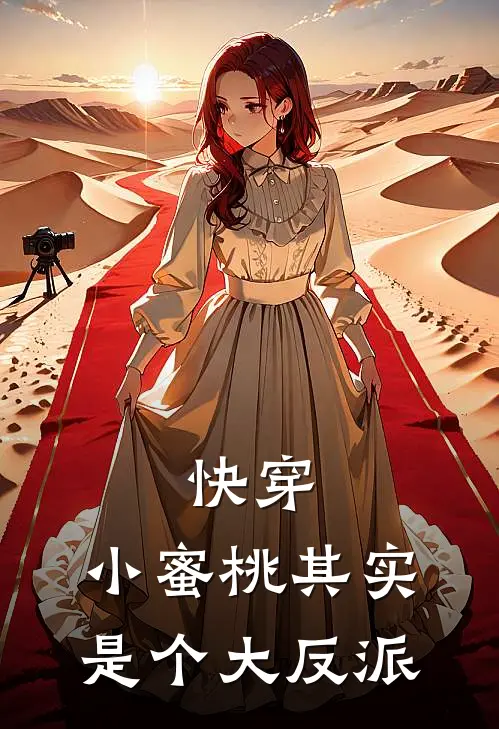 快穿：小蜜桃其实是个大反派