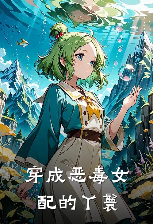 穿成恶毒女配的丫鬟