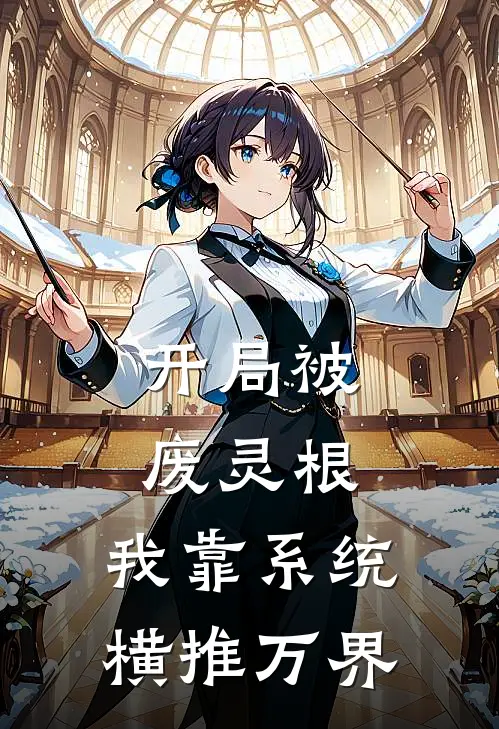 开局被废灵根，我靠系统横推万界