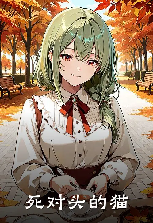 死对头的猫