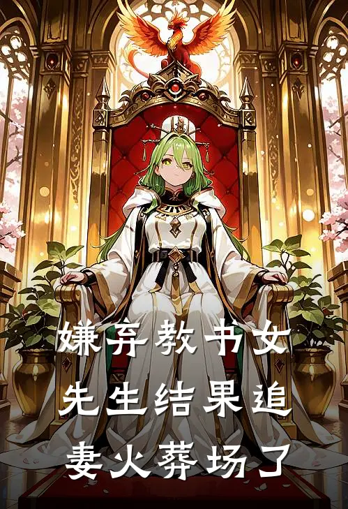 嫌弃教书女先生结果追妻火葬场了