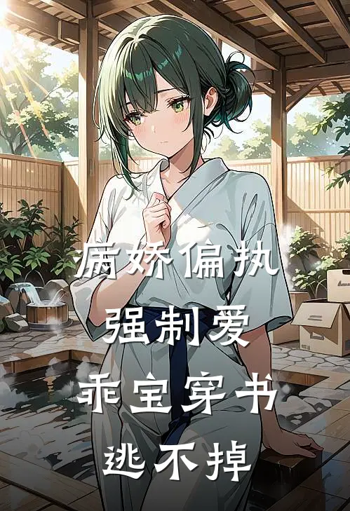 病娇偏执强制爱，乖宝穿书逃不掉