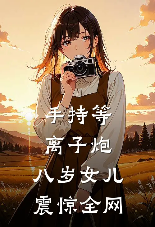 手持等离子炮，八岁女儿震惊全网