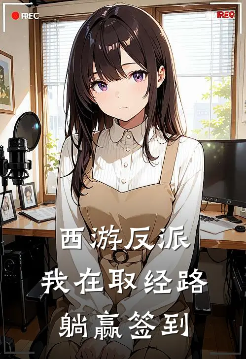 西游反派，我在取经路躺赢签到