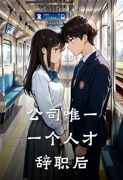 公司唯一一个人才辞职后