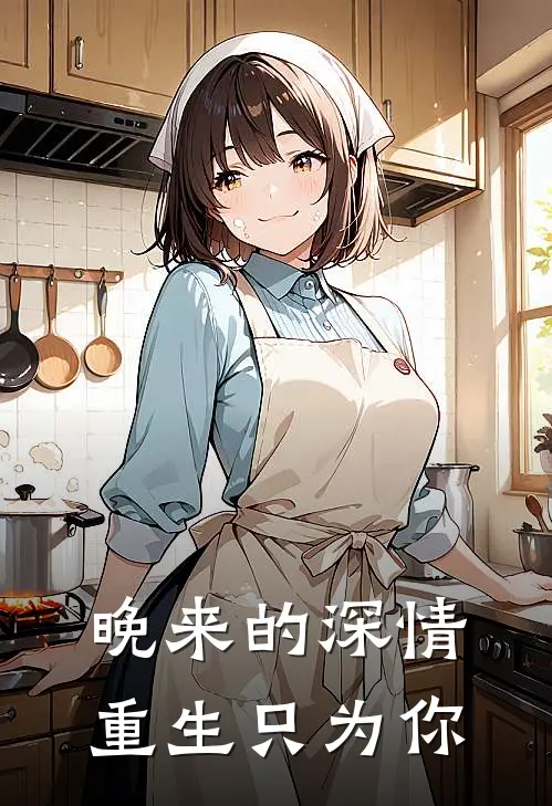 晚来的深情：重生只为你