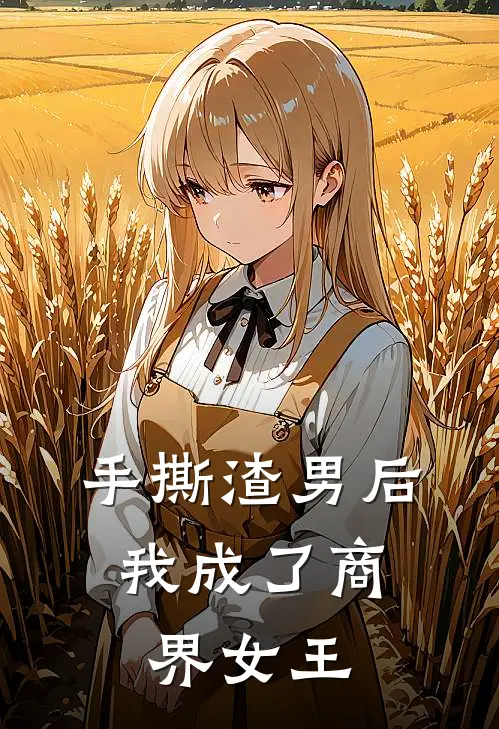 手撕渣男后，我成了商界女王