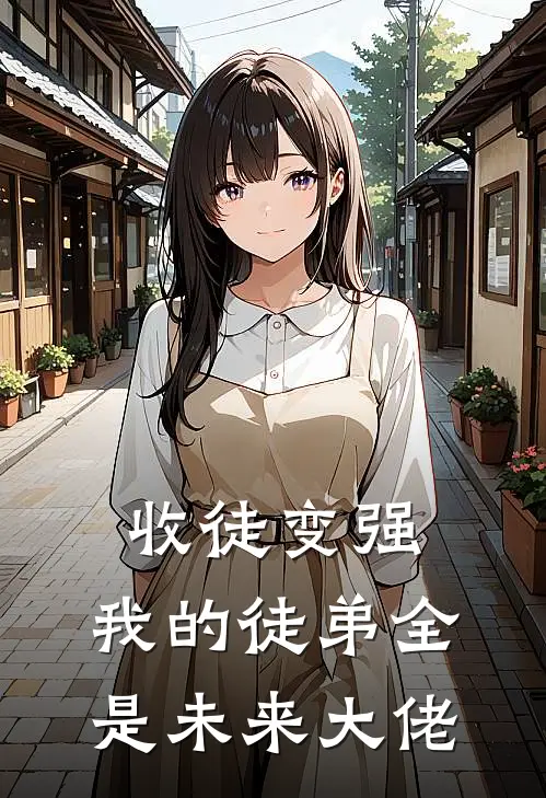 收徒变强，我的徒弟全是未来大佬