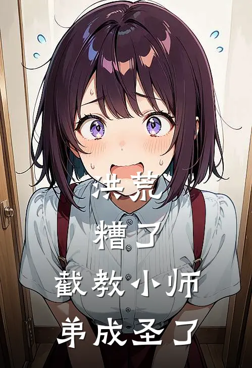 洪荒：糟了，截教小师弟成圣了