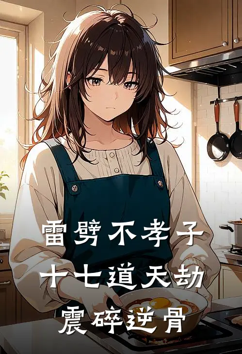 雷劈不孝子:十七道天劫震碎逆骨