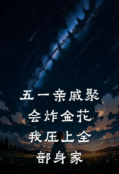 五一亲戚聚会炸金花，我压上全部身家