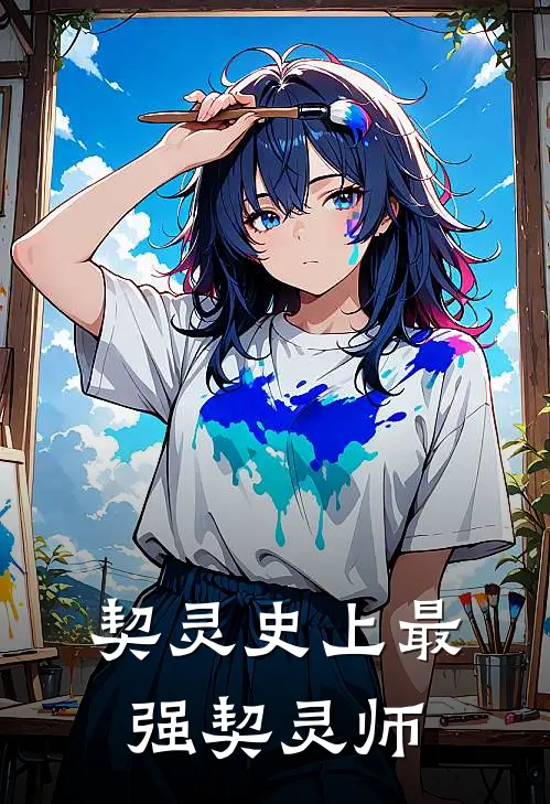 契灵【史上最强契灵师】