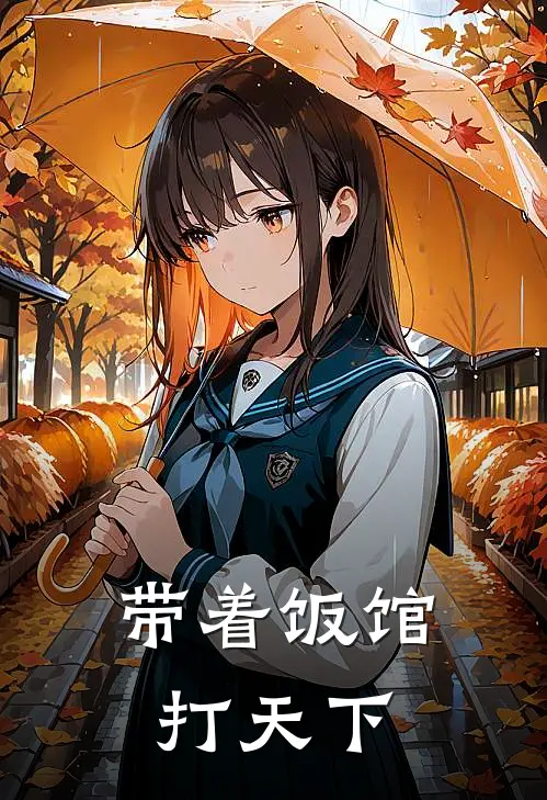 带着饭馆打天下