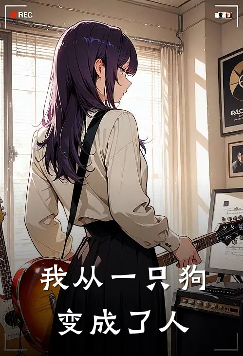 我从一只狗变成了人