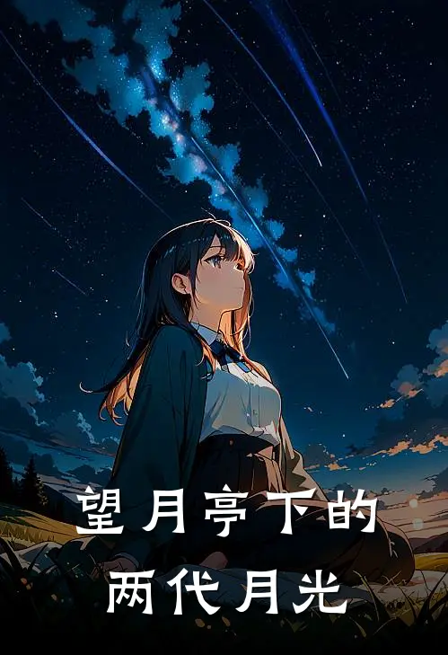 望月亭下的两代月光