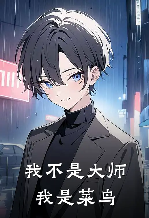 我不是大师，我是菜鸟