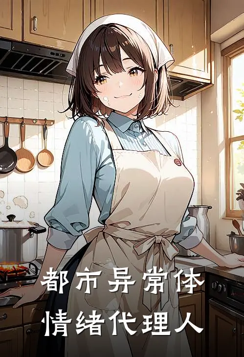 都市异常体：情绪代理人