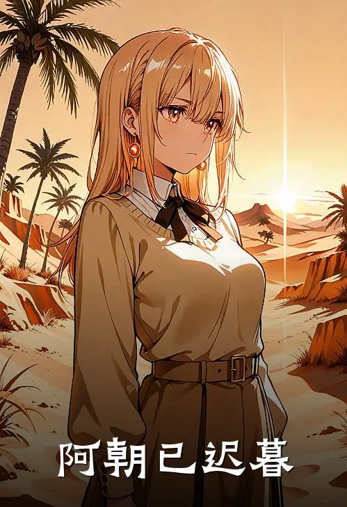 阿朝已迟暮