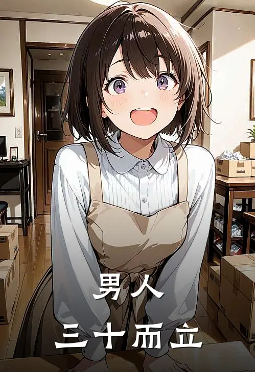 男人，三十而立