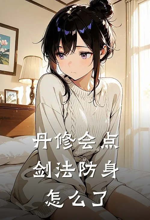 丹修会点剑法防身怎么了