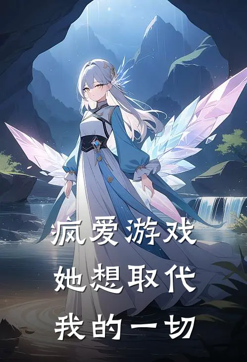 疯爱游戏：她想取代我的一切