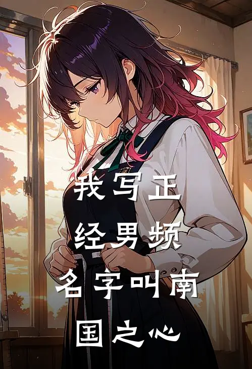 我写正经男频，名字叫南国之心
