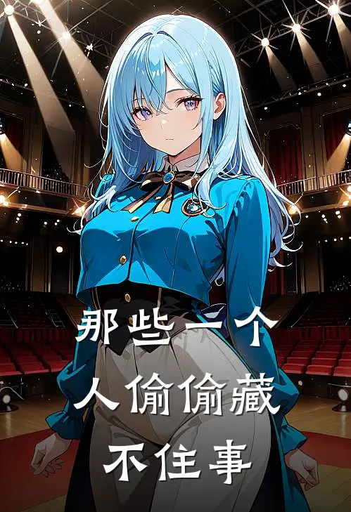 那些一个人偷偷藏不住事