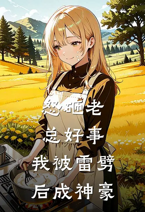 怒砸老总好事，我被雷劈后成神豪