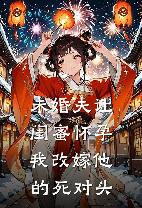 未婚夫让闺蜜怀孕，我改嫁他的死对头