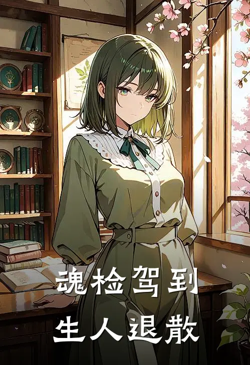 魂检驾到，生人退散