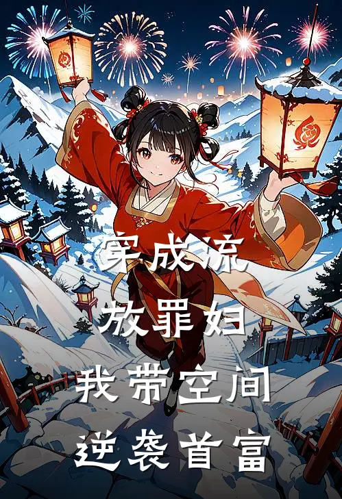 穿成流放罪妇，我带空间逆袭首富