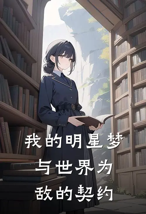 我的明星梦----与世界为敌的契约