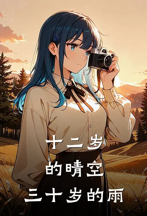 十二岁的晴空，三十岁的雨