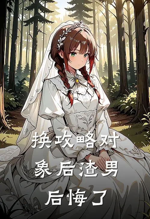 换攻略对象后渣男后悔了