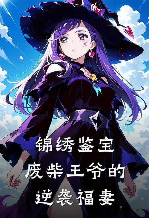 锦绣鉴宝：废柴王爷的逆袭福妻