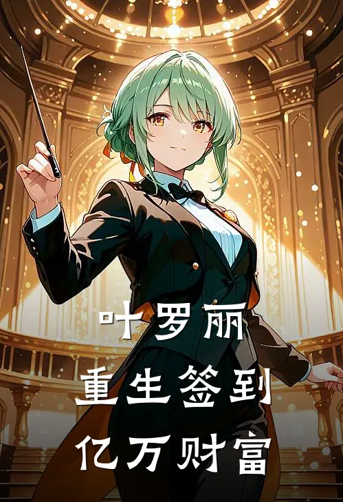 叶罗丽：重生签到亿万财富