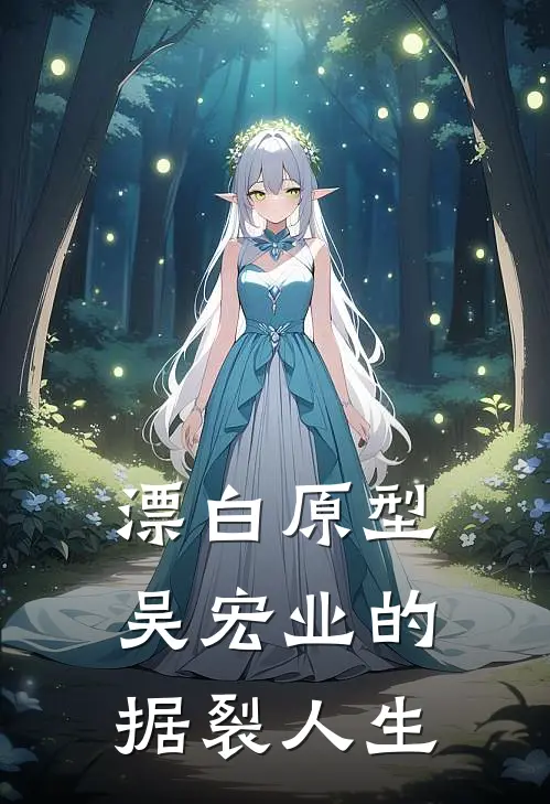 漂白原型：吴宏业的据裂人生