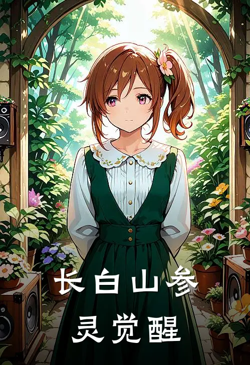 长白山参灵觉醒