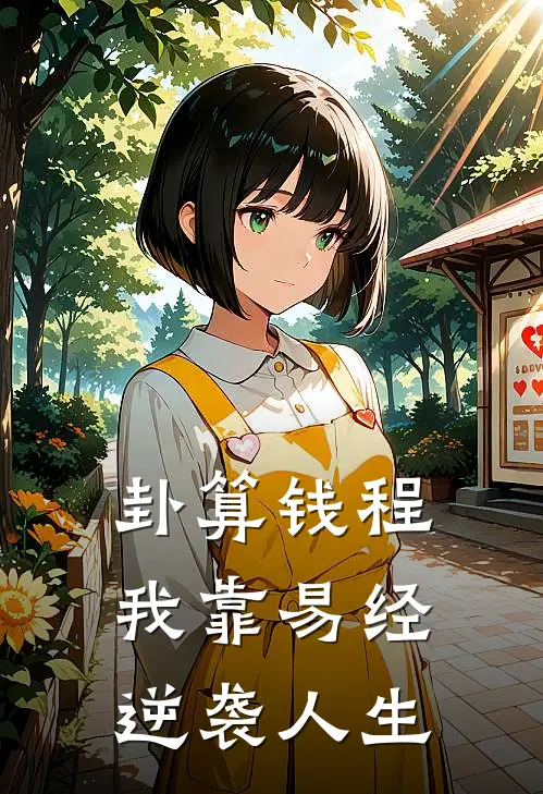 卦算钱程：我靠易经逆袭人生