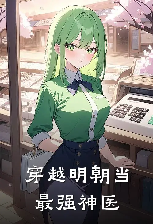 穿越明朝当最强神医