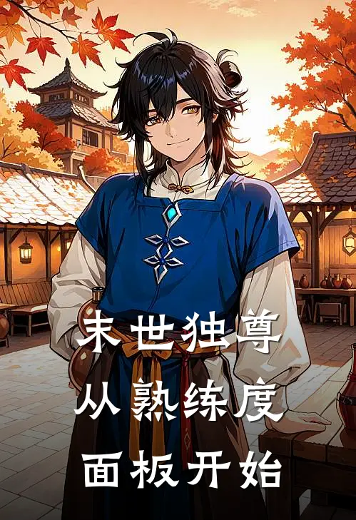 末世独尊：从熟练度面板开始